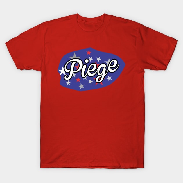 piege kews classic T-Shirt by nabila